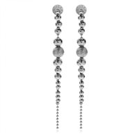Orecchini Unoaerre Donna in Argento 703EC0050800-B - 703EC0050800-B